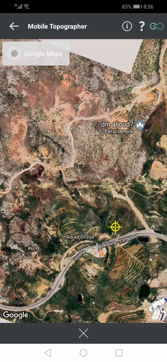 Hot deal zahle twaite 15,400 sqm land main road, panoramic view Ref#6208