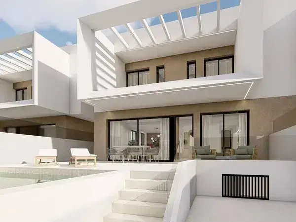 Spain Alicante get your residence visa! brand new villa RML-01604