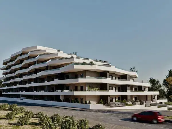 Spain Alicante brand new apartment in San Miguel de Salinas RML-01460