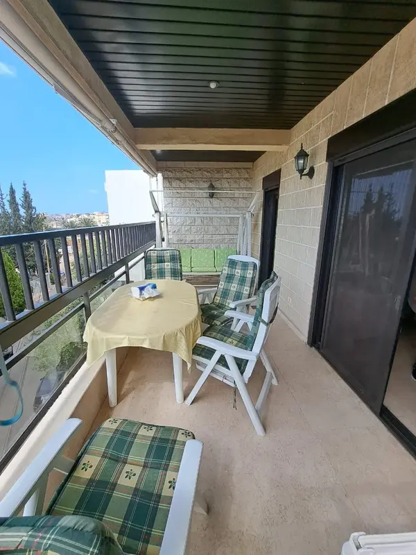 Dbayeh spacious apartment prime location with sea view #6328