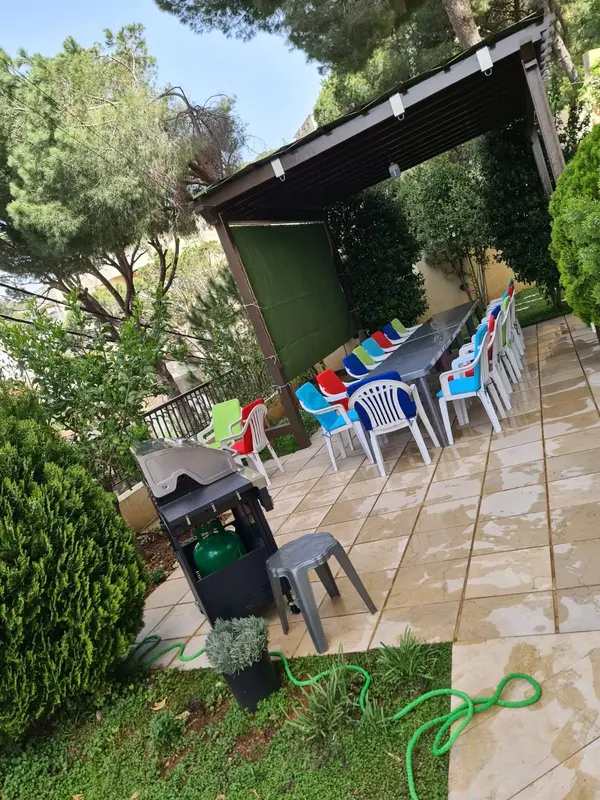 Broumana duplex apartment 260 sqm plus 250 sqm terrace & garden #6397