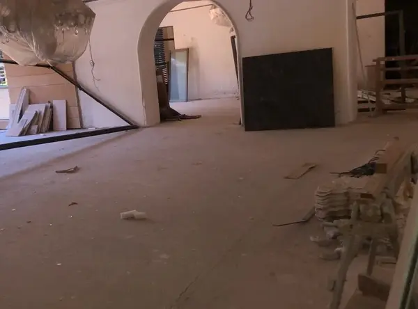 Hot Deal! achrafieh sassine apartment in a gated community, shared gym ag-43