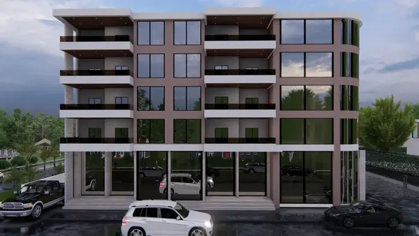 Ksara 4 shops 580 sqm for Sale prime location payment facility Ref#6505