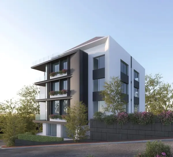 El Biyada new apartment 145m + 45m terrace garden payment facilities #6539