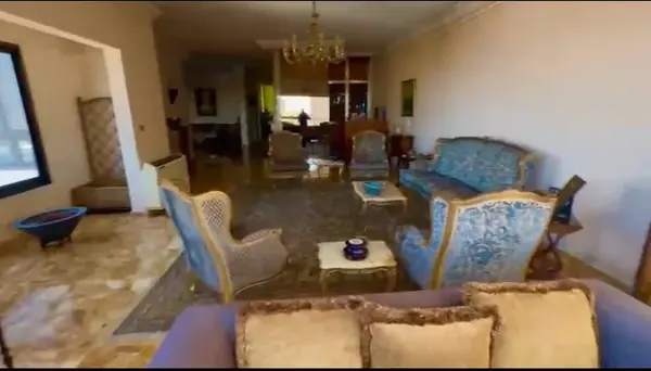 Spacious 400 sqm apartment for Sale in Achrafieh – Sea View #6568
