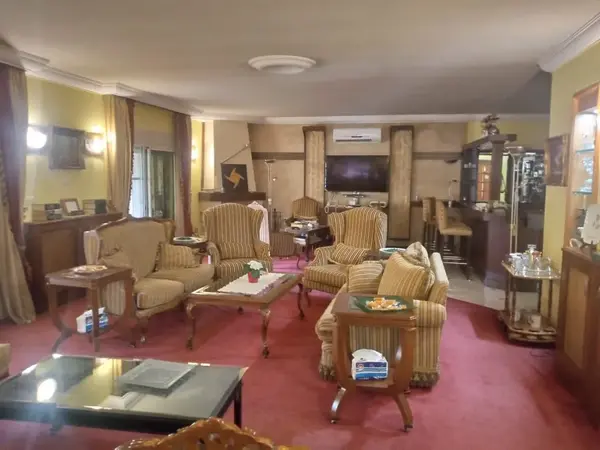 Ksara luxurious villa for Sale with guest house, pool & garden #6576