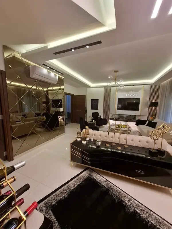 Sehayleh duplex fully decorated and upgraded in a very good location #6602