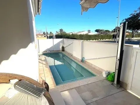 Spain Get your residency! GF apartment with pool & garden 107059329