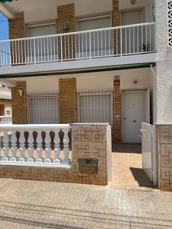 Spain Get your residency! fully renovated apartment walking distance to beach #S3