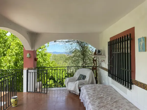 Spain Get your residency! villa with private pool & garden 006605
