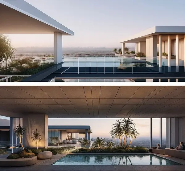 Dubai, An extraordinary new launch in Azizi in a premium location Dubai#50