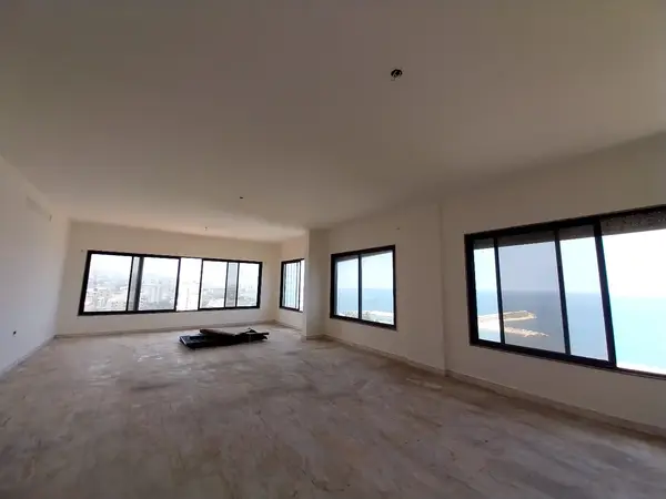 Kaslik spacious apartment 400 sqm for Sale, panoramic sea view #6682