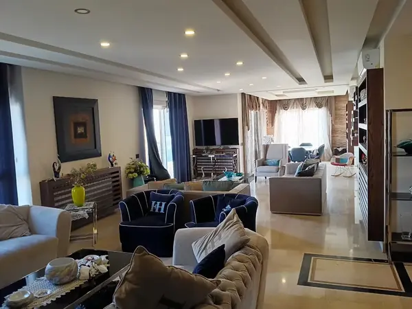 Ksara fully furnished & decorated apartment 270m + 90m terrace for Sale #6736
