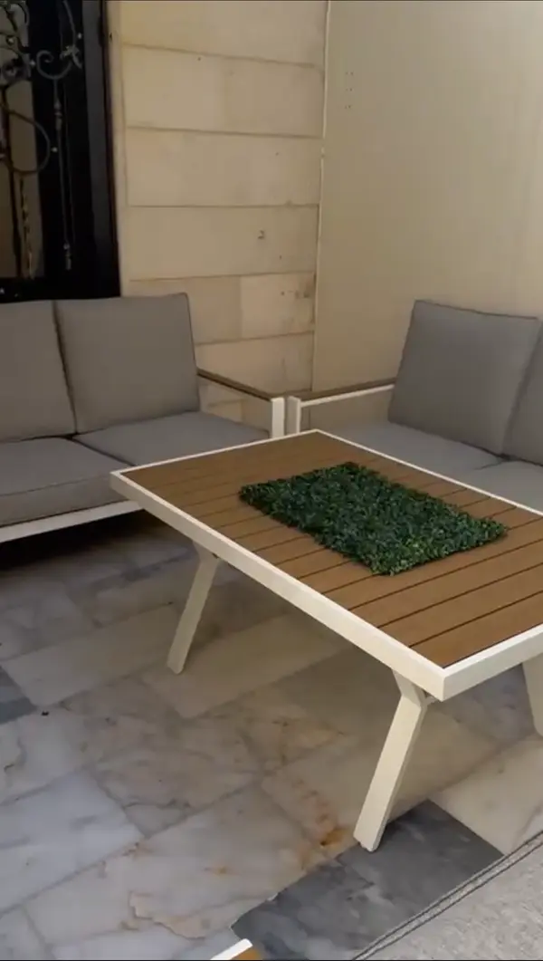 Kabelias fully furnished apartment + terrace, nice neighborhood #6754