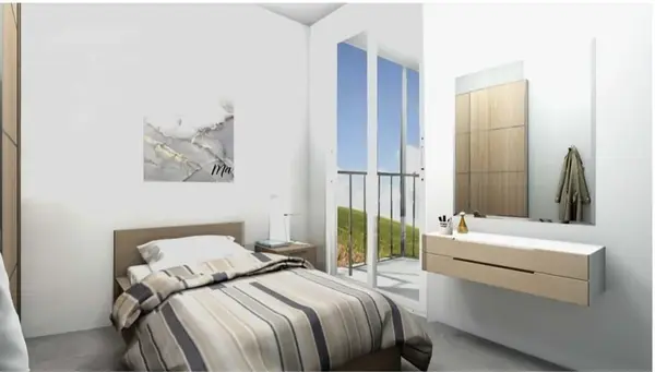 Cyprus larnaca new project prime location few minutes to the beach #0083