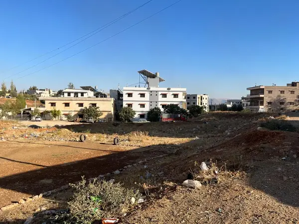 Saadnayel land 1324 sqm nice residential area for Sale Ref # 6761