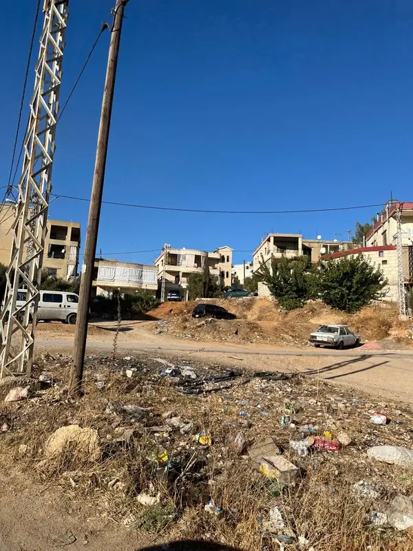Land in saadnayel 1091 sqm good residential area for Sale #6763