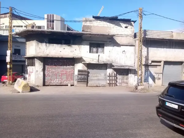 Bourj hammoud land on the maritime road prime location Ref # 6769