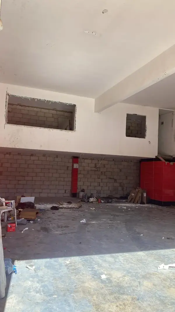 Zahle madinat el sinayia shop two facades for Sale Ref # 6772