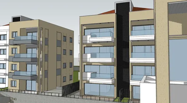 Dekwaneh new apartment 155 sqm payment facilities up to 3 years #6776