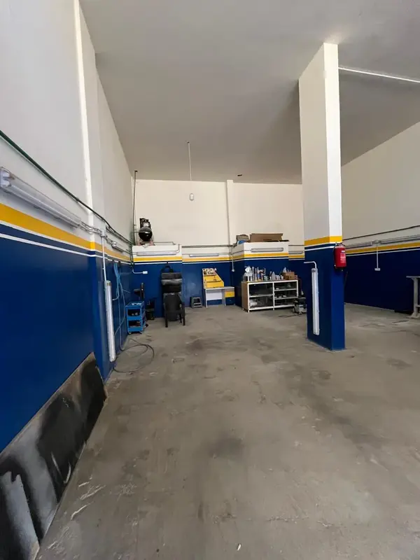 Madine el sinayia fully equipped paint shop for Rent #6798