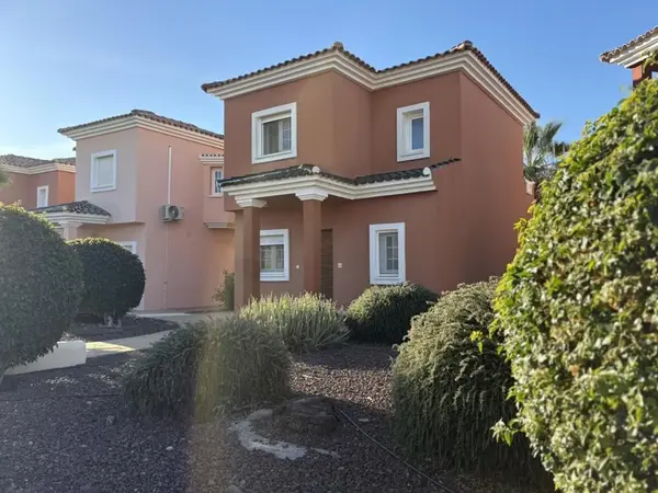 Spain Get your residency! villa within the safe and peaceful environment SVM747615