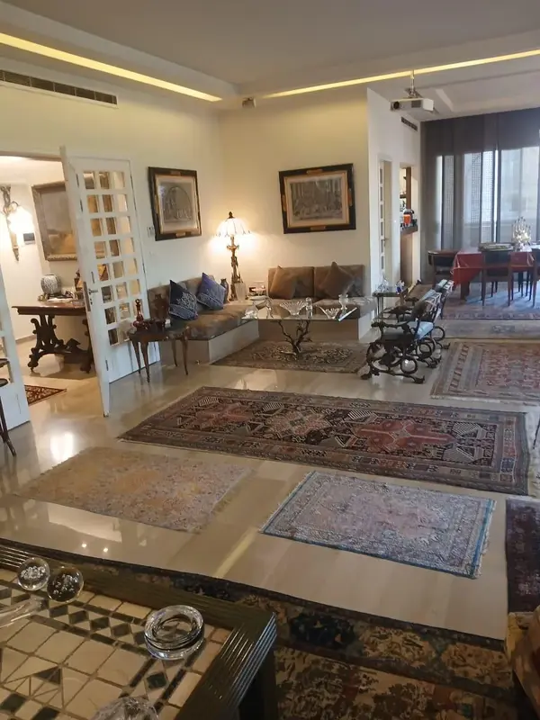 Sin el fil luxury apartment 400 sqm with 2 terraces in a prestigious area #6834