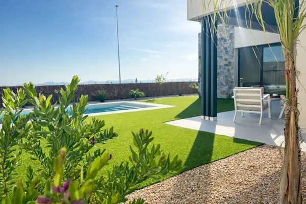 Spain Get your residency! brand new villa fully furnished SVM766926