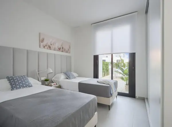 Spain Get your residency! new townhouses in a gated community SVM751027