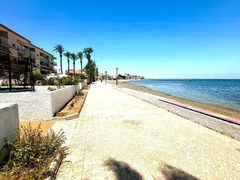 Spain Get your residency! beachfront apartment with breathtaking views 00150