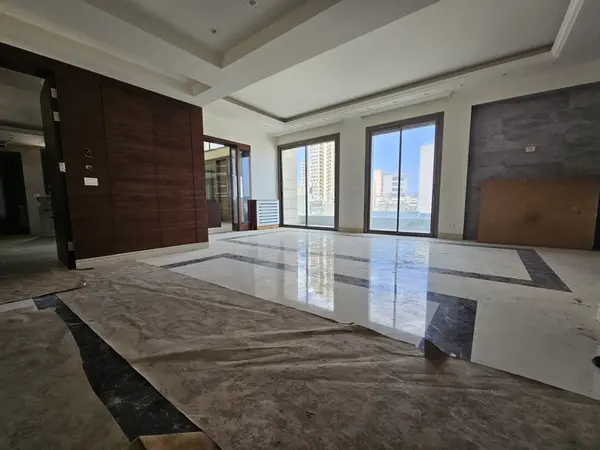 Achrafieh luxurious duplex 470 sqm prime location high end finishes #6904
