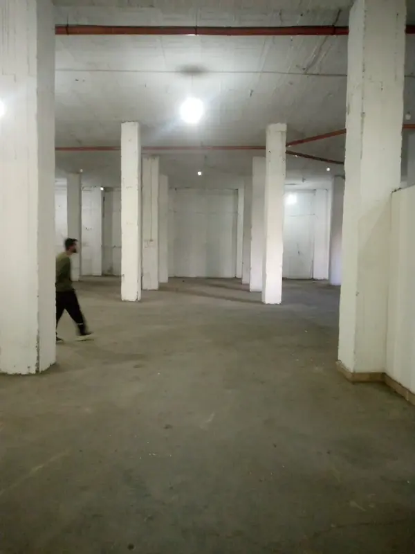 Haouch el omara warehouse 800 sqm prime location truck entrance #6908