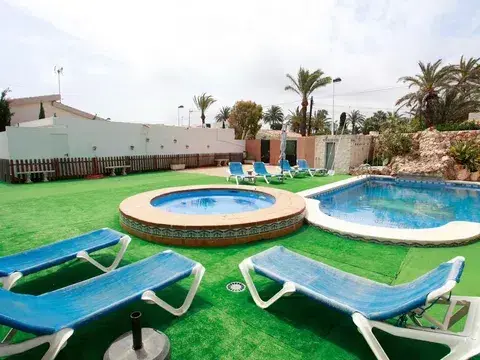 Spain Get your residency! villa with garden and pool RML-02735