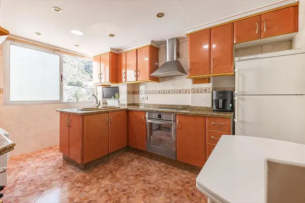 Spain get your residency! apartment with stunning views 009325