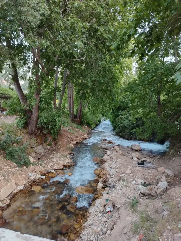 Qaa el rim land 950 sqm for Sale, on the border to the river #6936