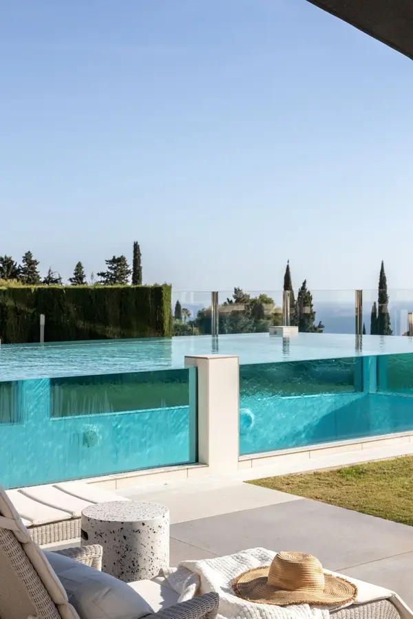 Spain get your residency! luxury villa in the heart of the Costa del Sol SPCRM4429