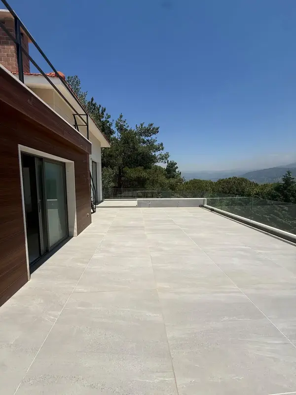 Baabdat three-story luxury villa + pool, high-end finishes panoramic view #6941