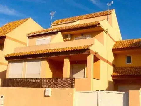 Spain get your residency! townhouse very close to the beach CPCV0170