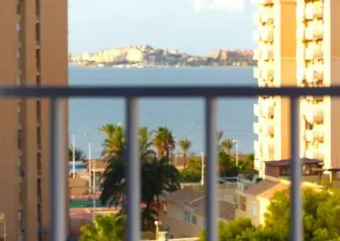 Spain get your residency! apartment with sea views PHV3117