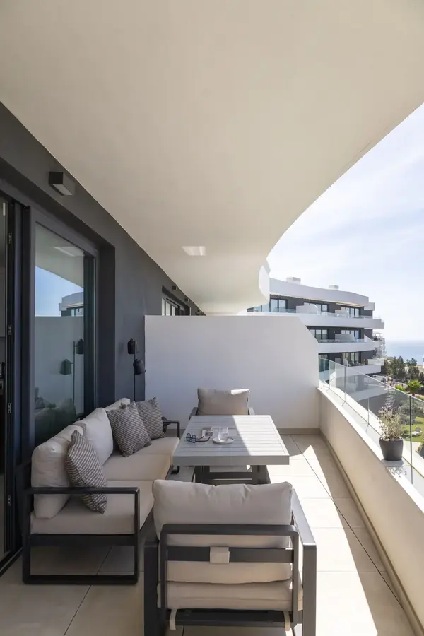 Spain get your residency! apartment in a gated community close to sea SPCRM5140