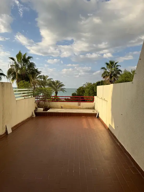 Jounieh duplex chalet, pool & beach access, panoramic sea view #6975