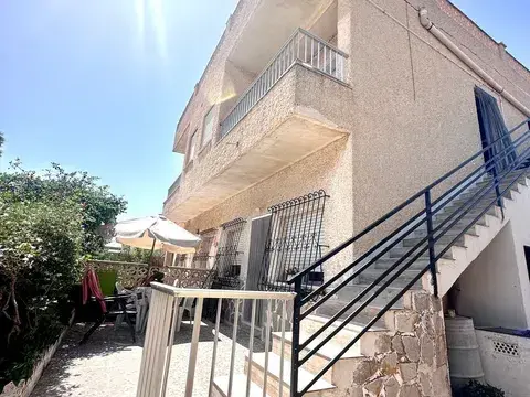 Spain get your residency! Semi-detached house with sea view #0050