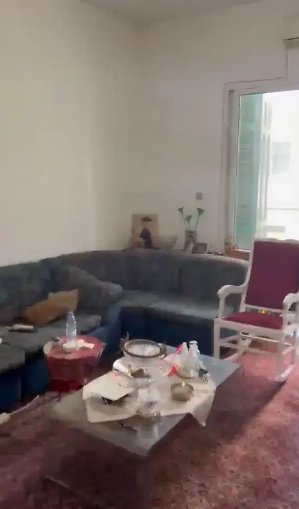 Investment opportunity! Mar Mikhael apartment 167 sqm main road#7020