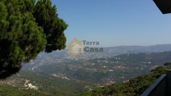 Deir el harf near hamana apartment for Sale with panoramic view #469