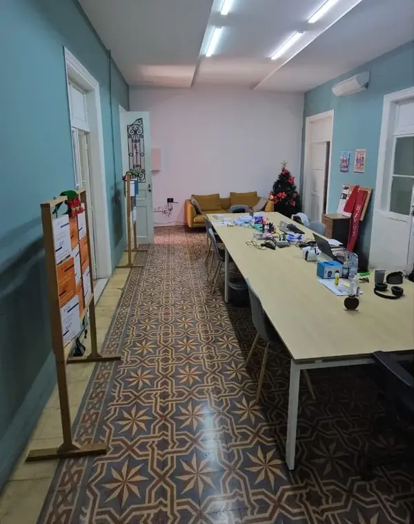 Unique Office Space for Rent in Saifi